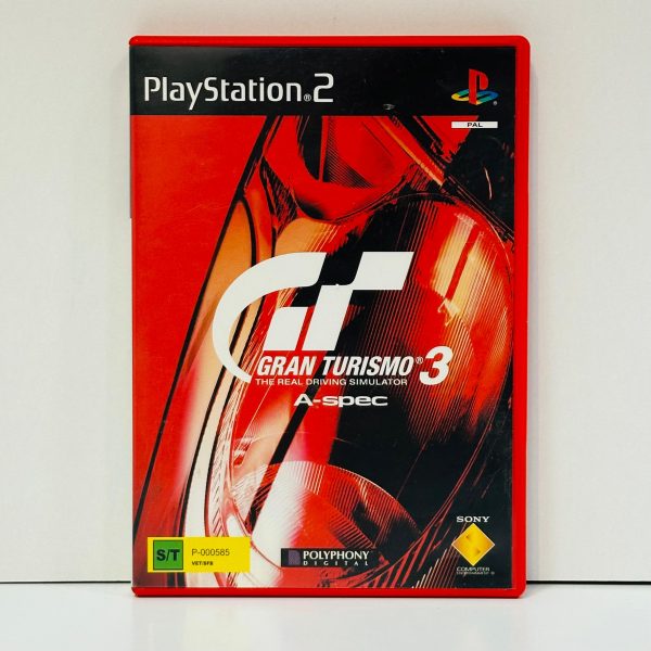 GRAN TURISMO 3: A-SPEC 2001 - Figura 2