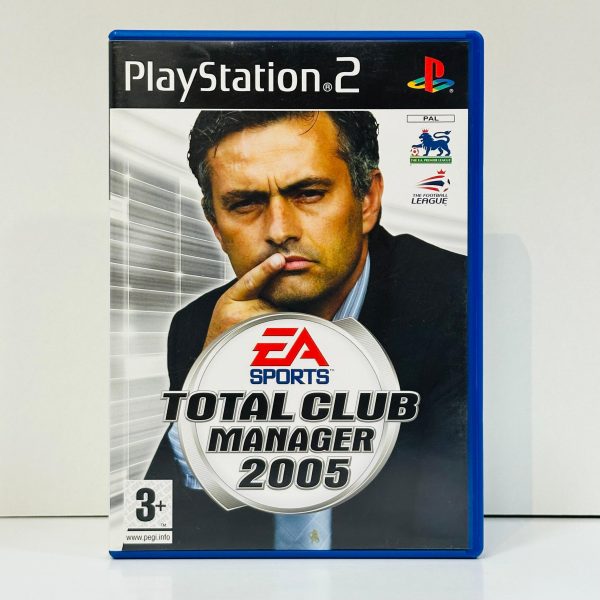 TOTAL CLUB MANAGER 2005 - Figura 2