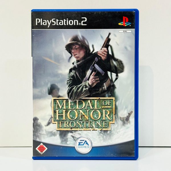 MEDAL OF HONOR: FRONTLINE 2002 - Figura 2