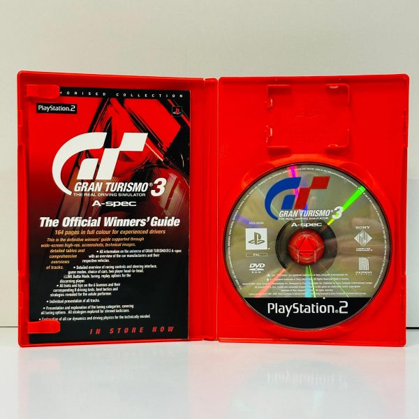 GRAN TURISMO 3: A-SPEC 2001 - Figura 3