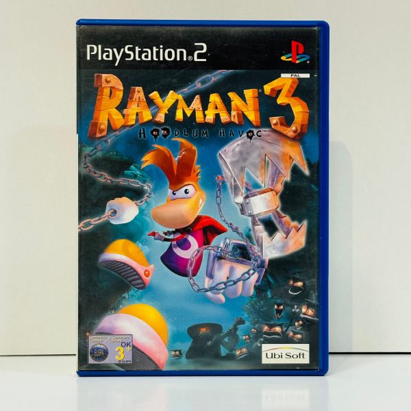 RAYMAN 3: HOODLUM HAVOC 2003 - Figura 2