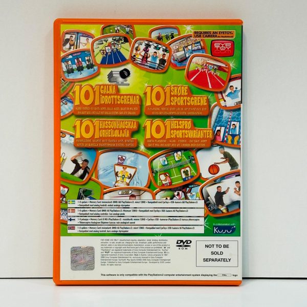 EYETOY: PLAY SPORTS 2006 - Figura 4