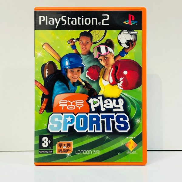 EYETOY: PLAY SPORTS 2006 - Figura 2