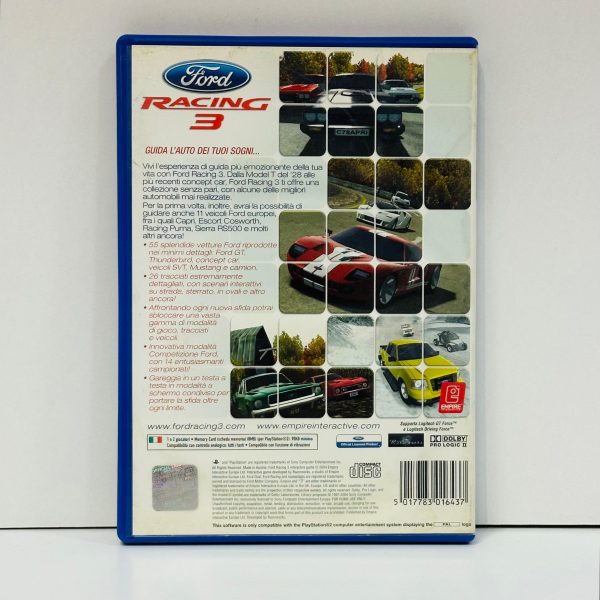 FORD RACING 3 2005 - Figura 4