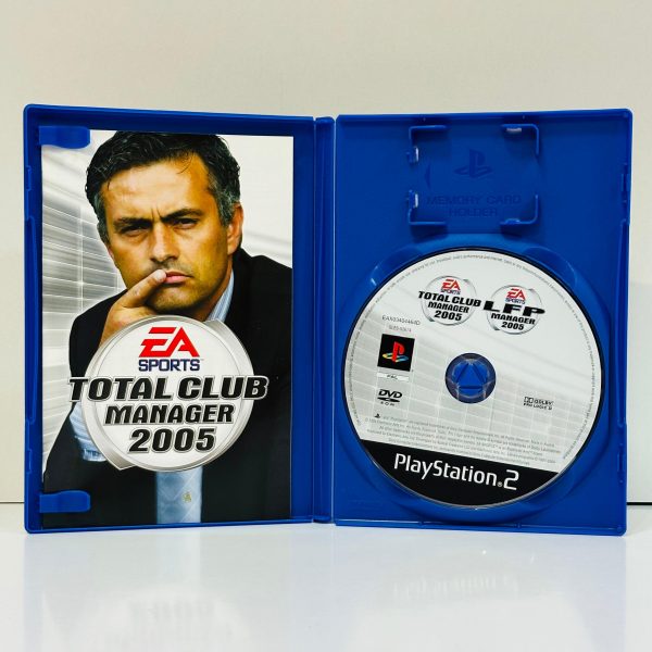 TOTAL CLUB MANAGER 2005 - Figura 3