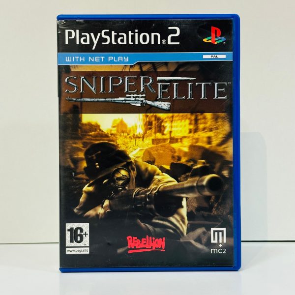 SNIPER ELITE 2005 - Figura 2