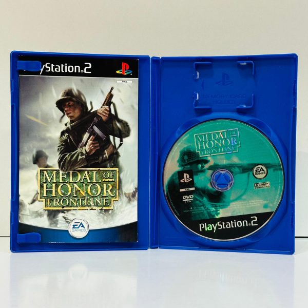 MEDAL OF HONOR: FRONTLINE 2002 - Figura 3