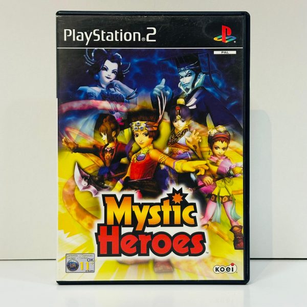 MYSTIC HEROES 2002 - Figura 2