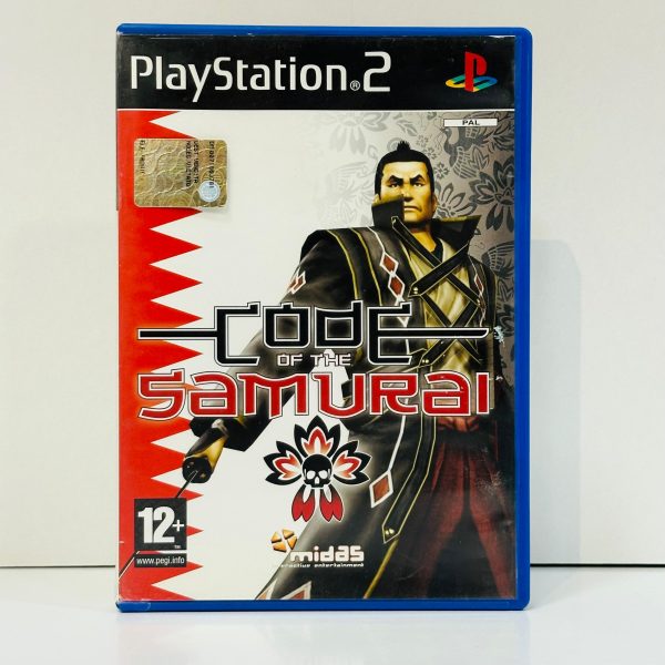 CODE OF THE SAMURAI 2007 - Figura 2