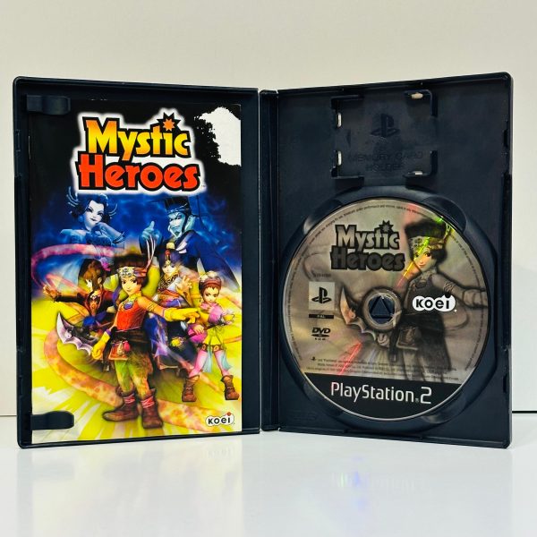 MYSTIC HEROES 2002 - Figura 3