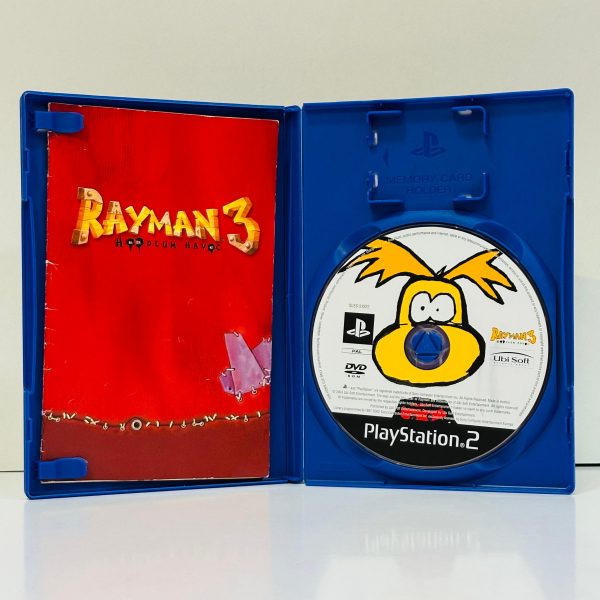 RAYMAN 3: HOODLUM HAVOC 2003 - Figura 3