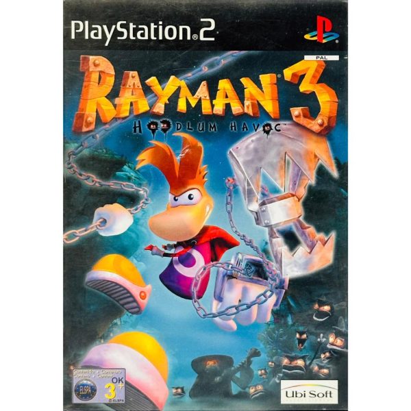 RAYMAN 3: HOODLUM HAVOC 2003