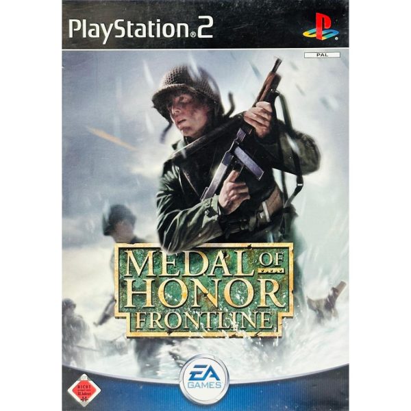 MEDAL OF HONOR: FRONTLINE 2002