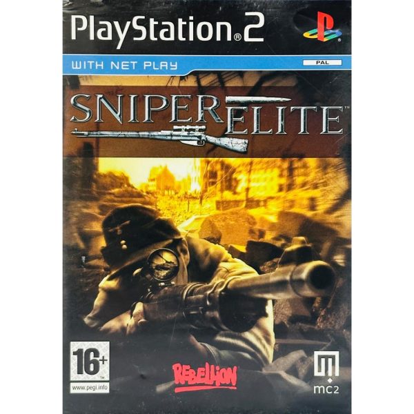 SNIPER ELITE 2005