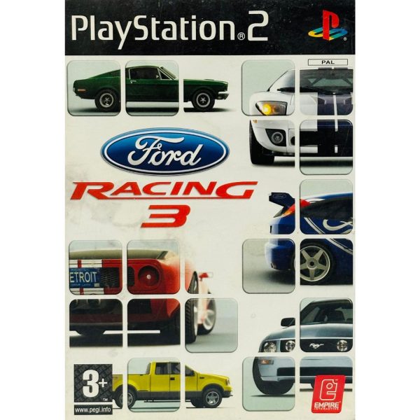 FORD RACING 3 2005