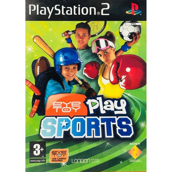 EYETOY: PLAY SPORTS 2006