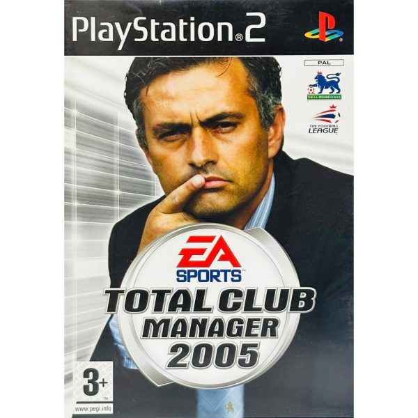 TOTAL CLUB MANAGER 2005