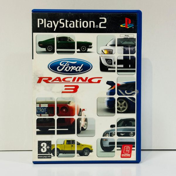 FORD RACING 3 2005 - Figura 2