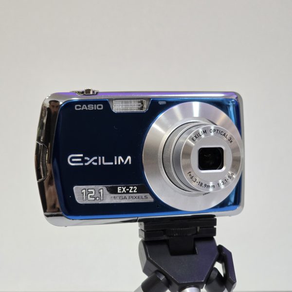 CASIO EXIFILM EX-Z2 2009 - Figura 2