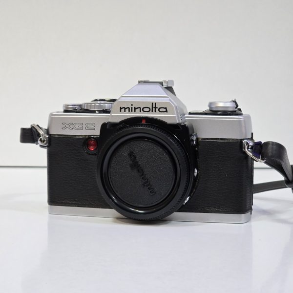 MINOLTA XG-2 1977 - Figura 2