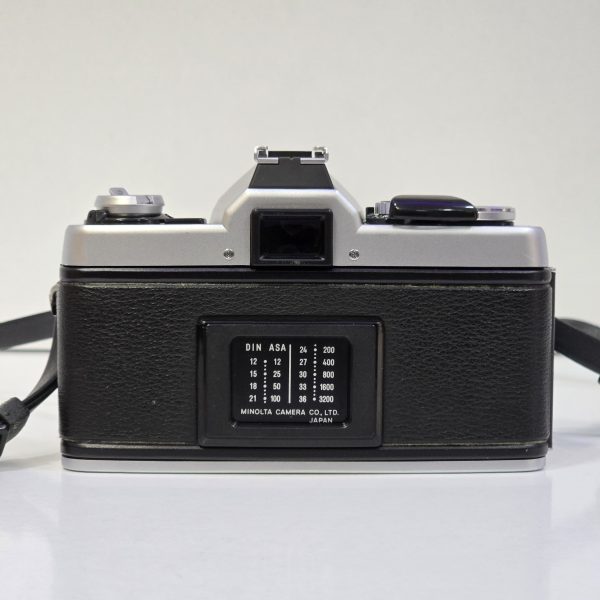 MINOLTA XG-2 1977 - Figura 5