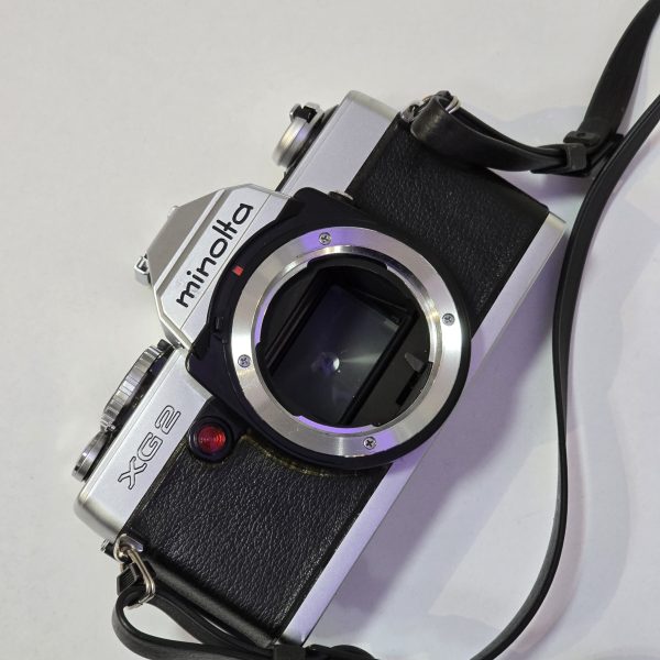 MINOLTA XG-2 1977 - Figura 3