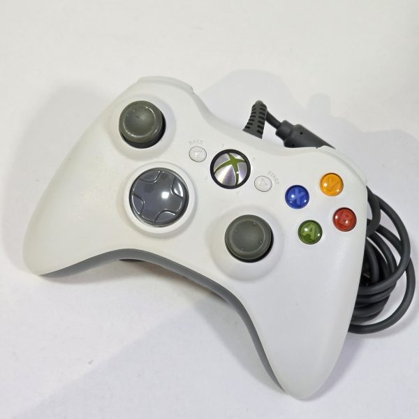 XBOX 360 WHITE 60GB - Figura 5