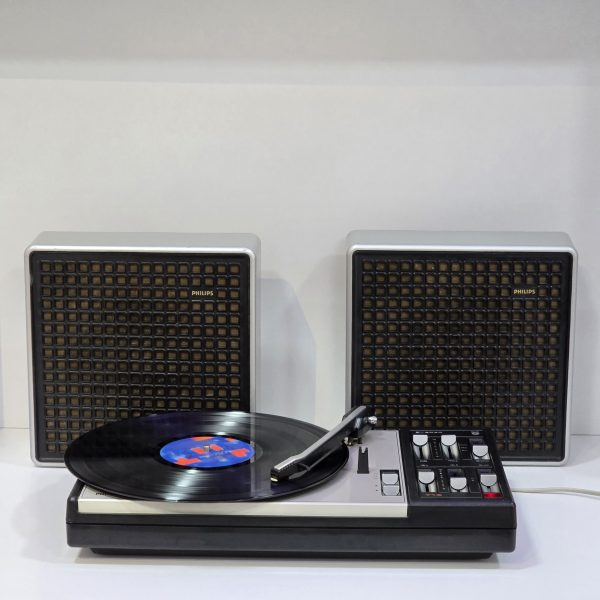 PHILIPS STEREO 22GF714 1974