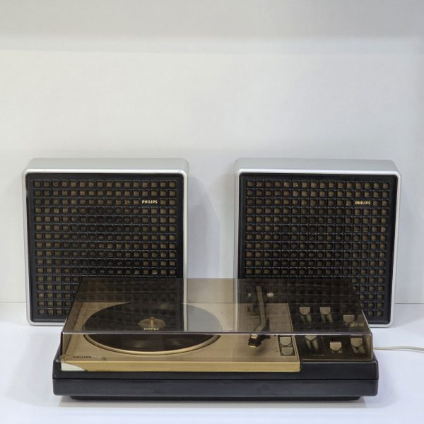 PHILIPS STEREO 22GF714 1974 - Figura 2