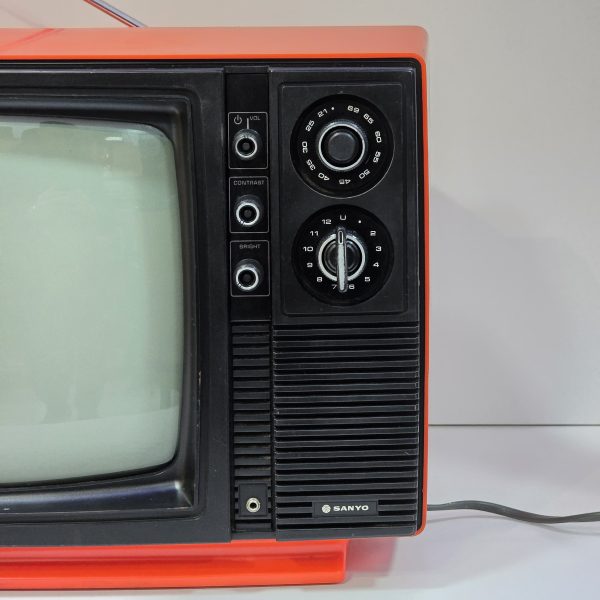 TV SANYO B&W 12-T260 U 1978 - Figura 4