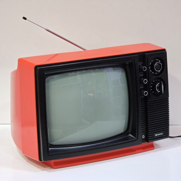 TV SANYO B&W 12-T260 U 1978 - Figura 3