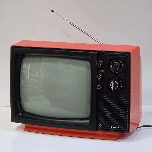 TV SANYO B&W 12-T260 U 1978 - Figura 2