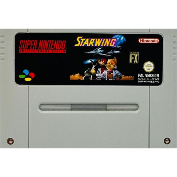 STARWING 1993