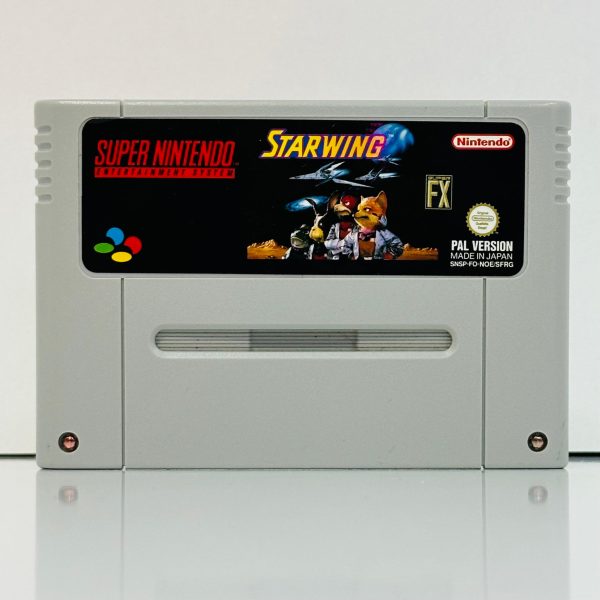 STARWING 1993 - Figura 2