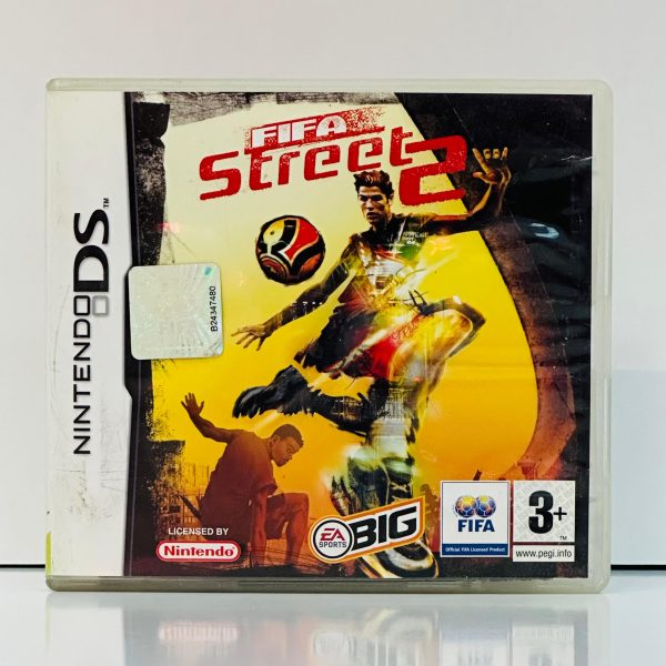 FIFA STREET 2 2006 - Figura 2