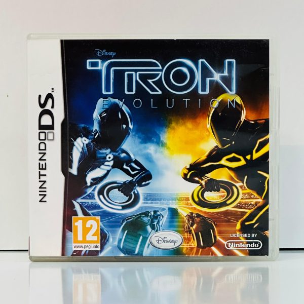 TRON: EVOLUTION 2010 - Figura 2