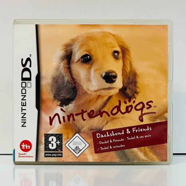 NINTENDOGS: DACHSHUND & FRIENDS 2005 - Figura 2