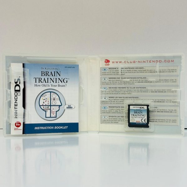 DR KAWASHIMA'S BRAIN TRAINING 2005 - Figura 3