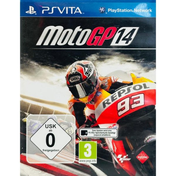 MOTOGP 14 2014