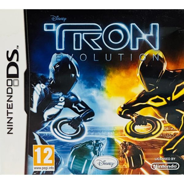 TRON: EVOLUTION 2010