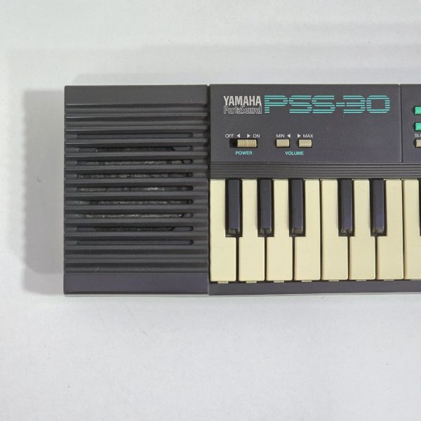 YAMAHA PORTASOUND PSS-30 1982 - Figura 3