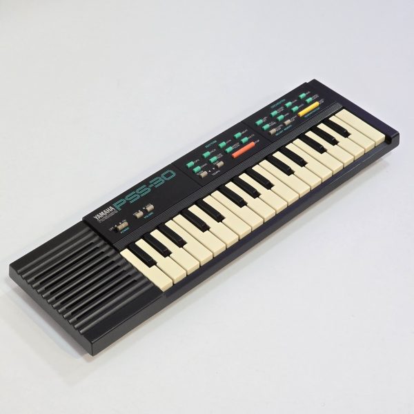 YAMAHA PORTASOUND PSS-30 1982 - Figura 2