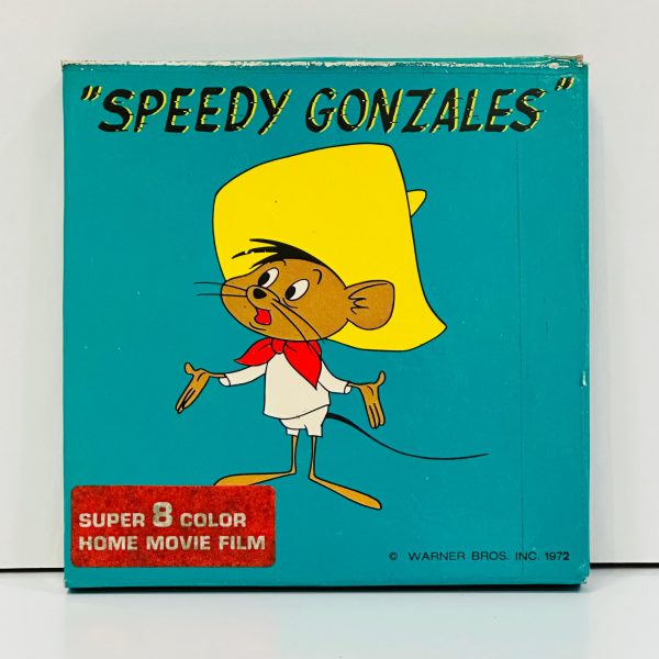 SPEEDY GOZALES FILM SUPER 8MM 1972 - Figura 2