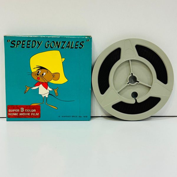 SPEEDY GOZALES FILM SUPER 8MM 1972 - Figura 3