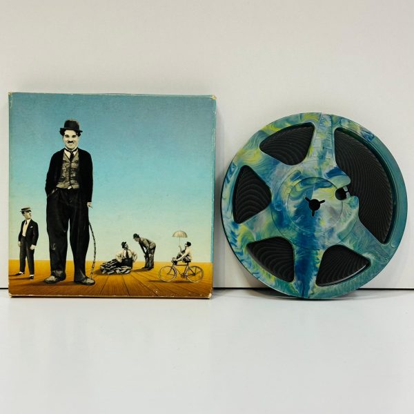 CHARLIE CHAPLIN FILM SUPER 8MM 1970'S - Figura 3