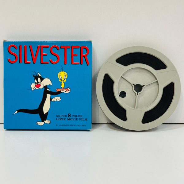 SILVESTER FILM SUPER 8MM 1971 - Figura 3