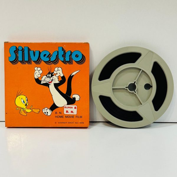 SILVESTRO FILM SUPER 8MM 1972 - Figura 3