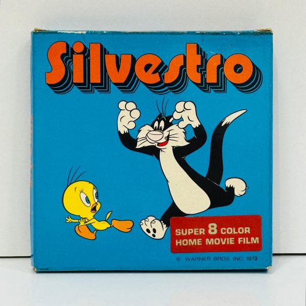 SILVESTRO FILM SUPER 8MM 1972 - Figura 2