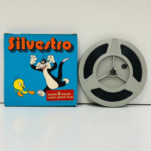 SILVESTRO FILM SUPER 8MM 1972 - Figura 3