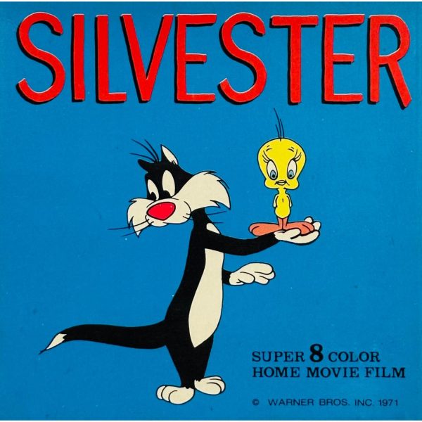 SILVESTER FILM SUPER 8MM 1971